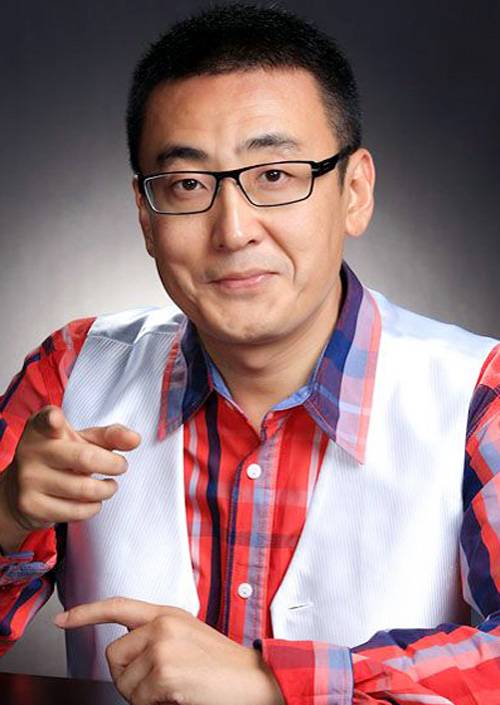 窦文涛（中国大陆主持人）