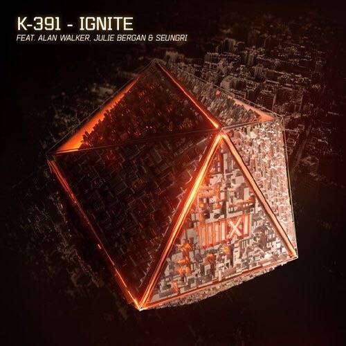 Ignite(Alan Walker/K-391合作单曲)