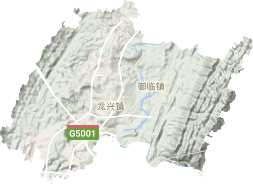 龙兴镇（重庆市渝北区下辖镇）