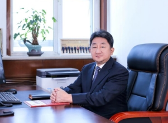 门海（黑龙江工程学院党委常委、副校长）