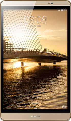 华为MediaPad M2