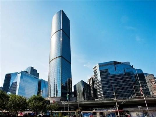 北京中信国安第一城