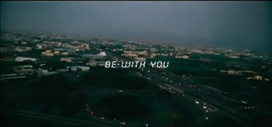 Be with You（潘玮柏、阿肯合唱歌曲）