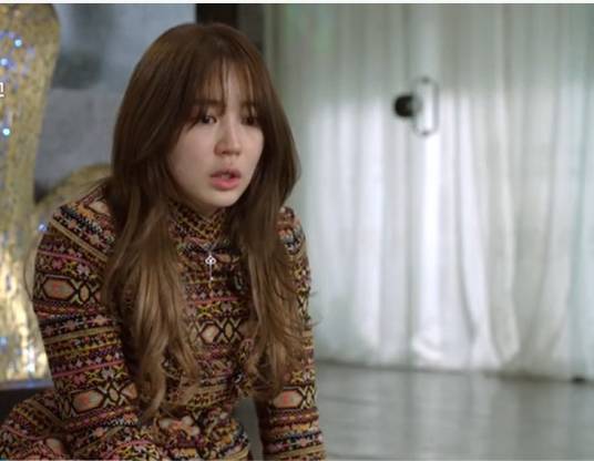 李秀妍（韩剧《想你》女主角）