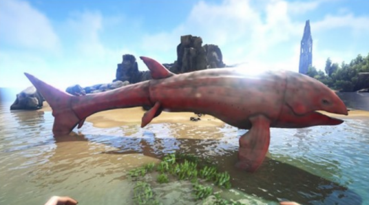 利兹鱼（《方舟：生存进化》中的恐龙）