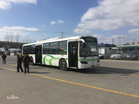 上海公交申崇二线