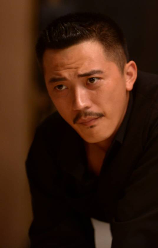 逯军（中国内地演员）