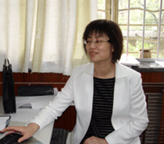 张筱兰（西北师范大学教授）