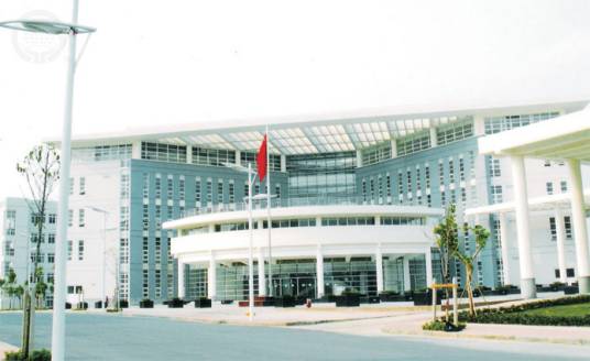 星海音乐学院图书馆