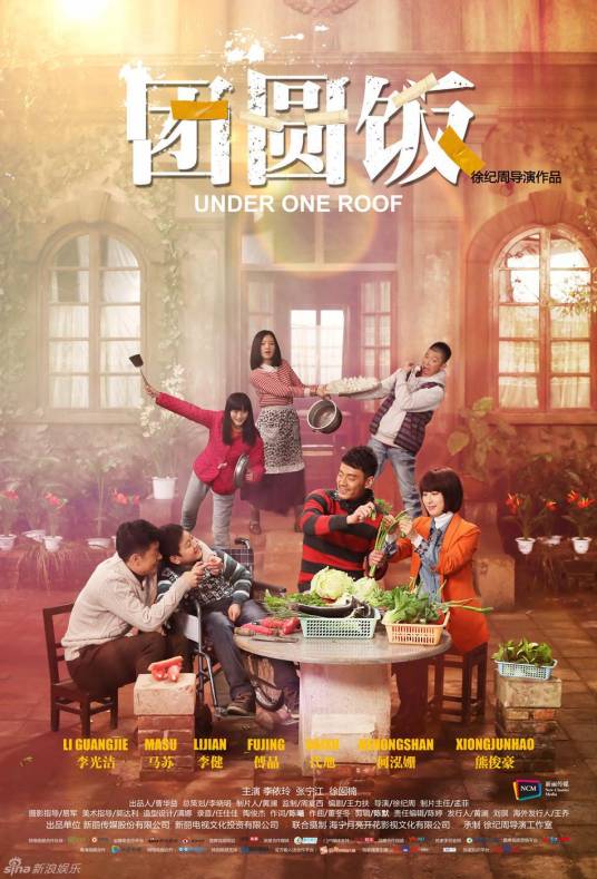 团圆饭（2014年李光洁、傅晶、马苏主演的电视剧）