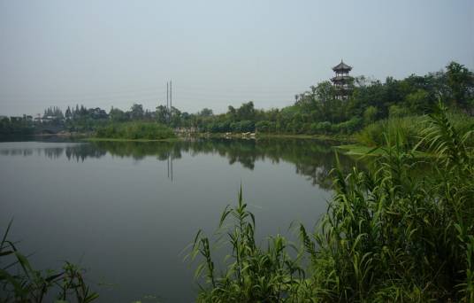 成都清水河公园
