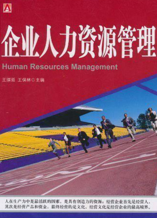 企业人力资源管理（2009年中国法制出版社出版的图书）
