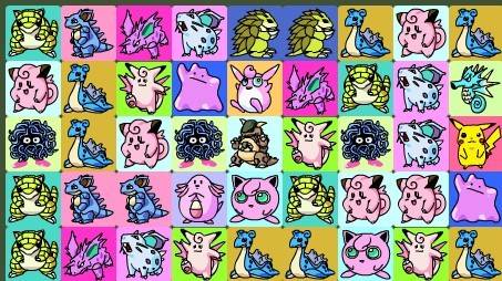 宠物小精灵连连看