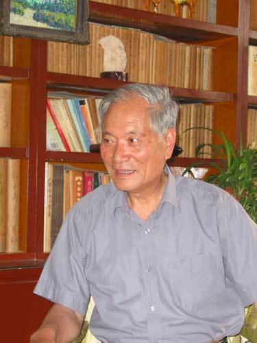 王子平（华北理工大学教授）