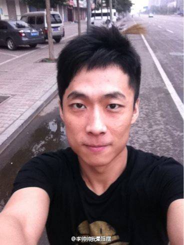 李帅帅（中国内地男主持人）