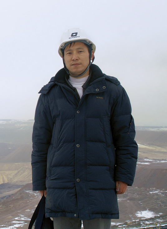 杨年华（中国铁道科学院研究员）