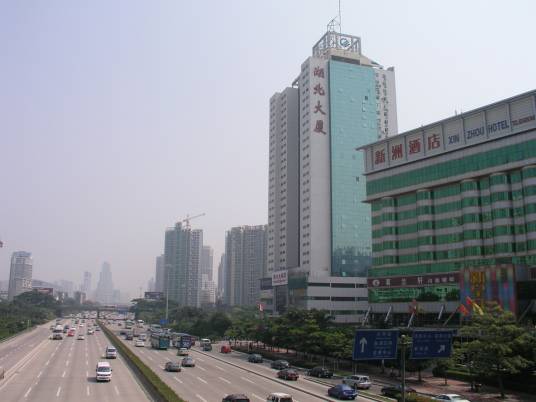 深圳湖北大厦