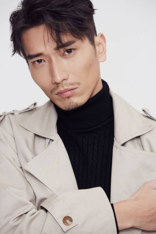 马驰（中国内地影视男演员）