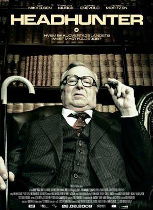 猎头者（2009年拉斯·米克尔森主演丹麦惊悚片）