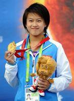 刘娇（中国女子跳水队运动员）