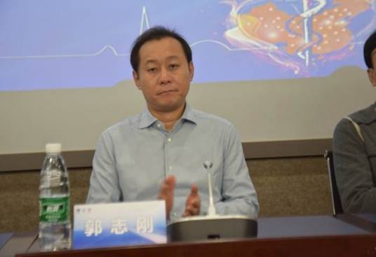 郭志刚（天津市胸科医院院长）