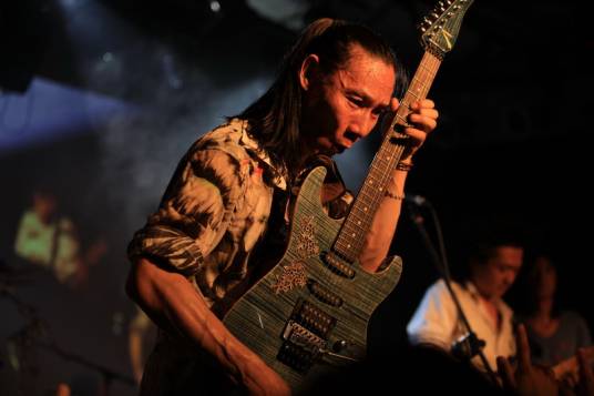 刘义军（唐朝乐队前吉他手）