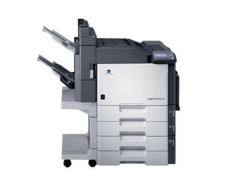 柯尼卡美能达8650