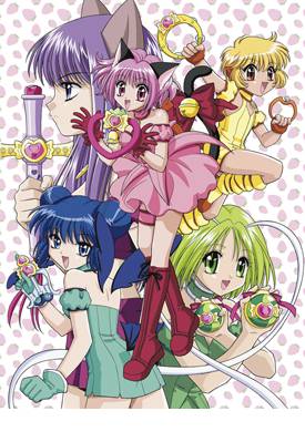 东京猫猫（征海未亚、吉田玲子创作的少女漫画系列）