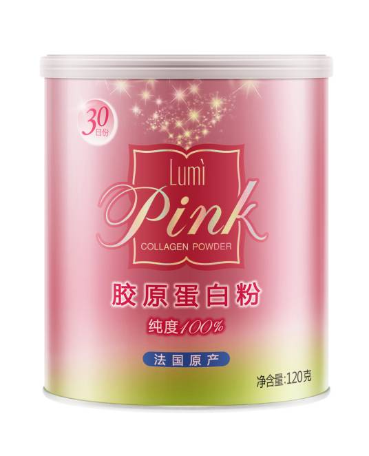 Lumi pink粉