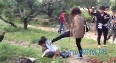 9·17漳州女生遭围殴事件