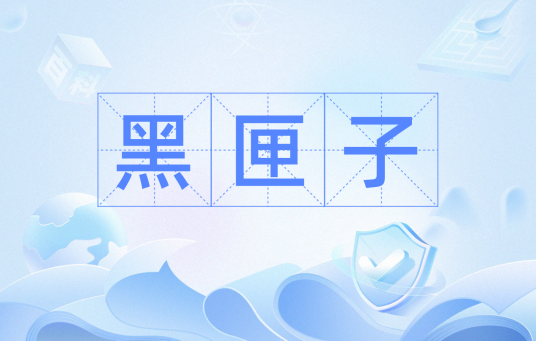 黑匣子（物理术语）