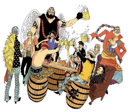 海贼王－超新星