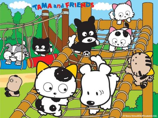 猫狗宠物街（Group TAC改编的电视动画）