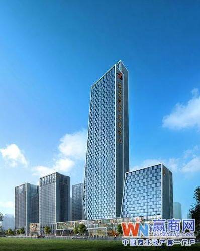 西安国际企业中心