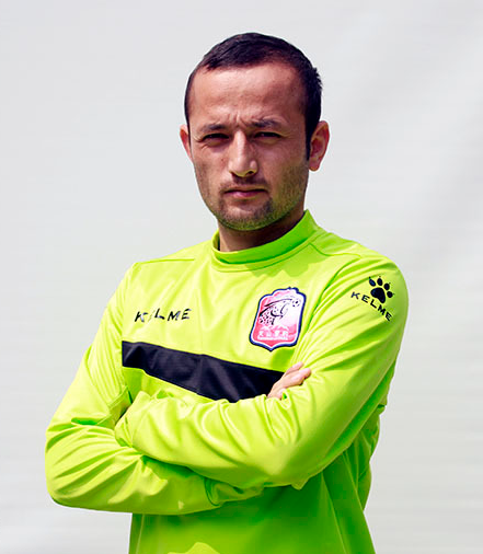 肖开提·亚力昆