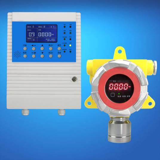 可燃气体报警装置