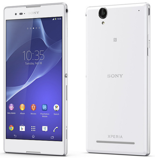 Sony Xperia T3