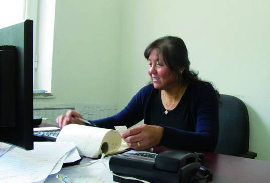 刘淑芬（史语所研究员）