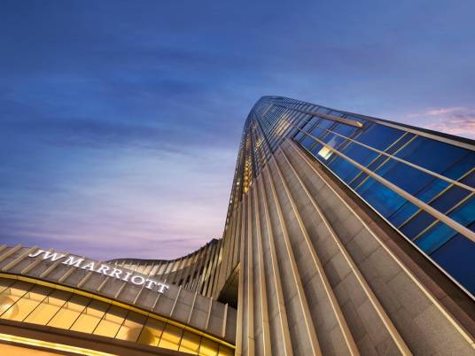 重庆JW万豪酒店