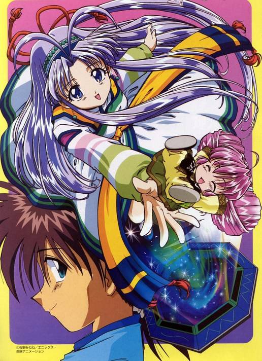 守护月天（东映动画制作的电视动画）