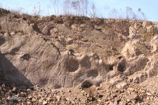 常林钻石省级地质公园