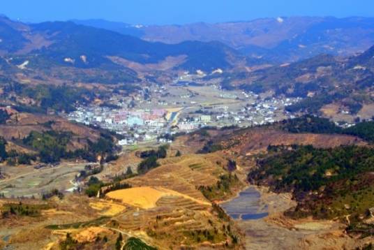 福建戴云山国家级自然保护区