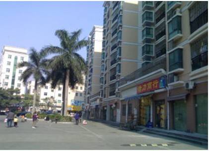 甜蜜家园（深圳市宝安区住宅小区）