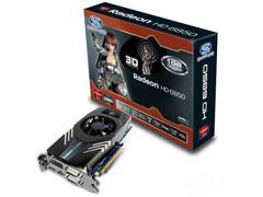 蓝宝石HD6850白金版