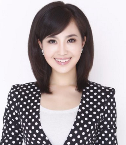 杨梓（黑龙江卫视主持人）