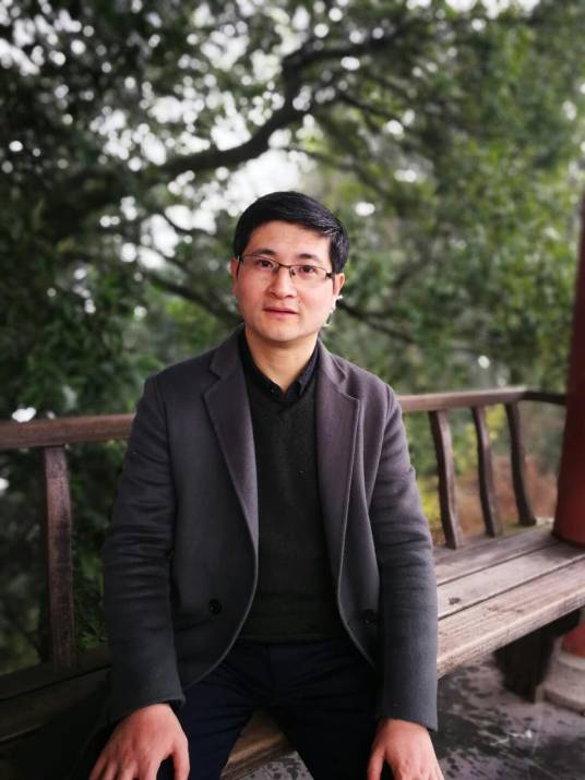 杨建民（湖州师范学院讲师）
