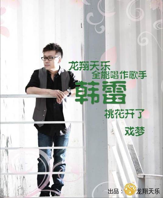 桃花开了（韩雷演唱的歌曲）