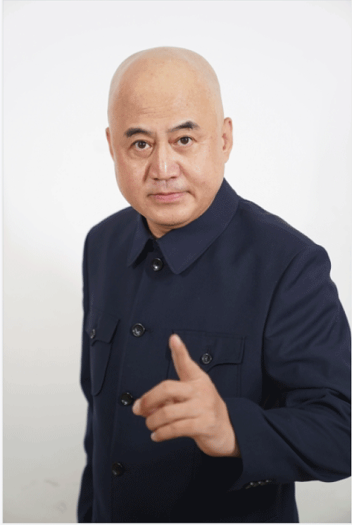 方清平（中国广播艺术团创研室作家，相声、小品演员）
