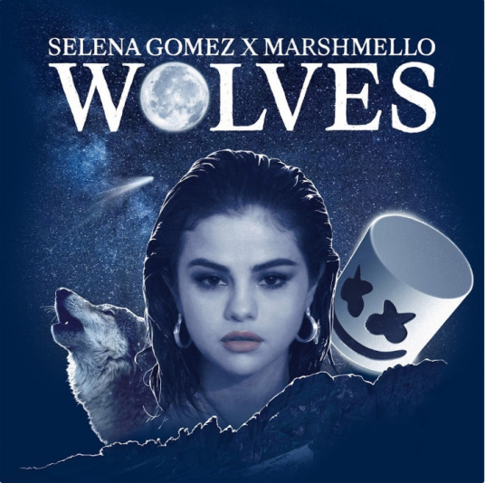 Wolves（2017年赛琳娜·戈麦斯和棉花糖合作的歌曲）