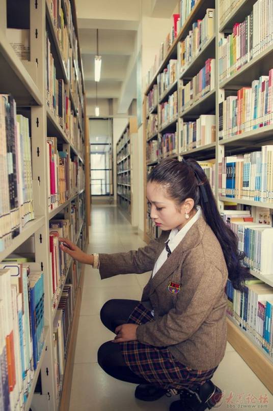 菏泽学院图书馆